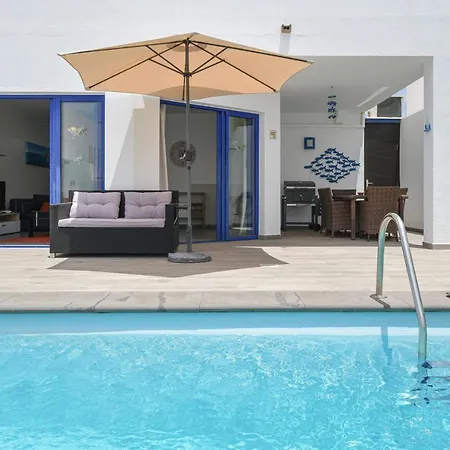 Villa Ruby Lucas بلايا بلانكا