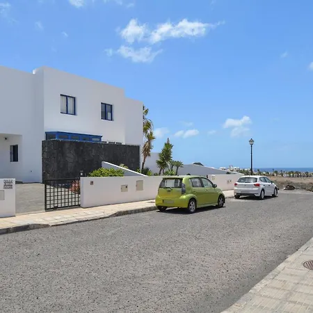 Villa Villa Ruby Lucas Playa Blanca (Lanzarote)